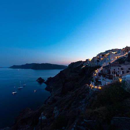 White Cave By Caldera Houses Oia  Ngoại thất bức ảnh