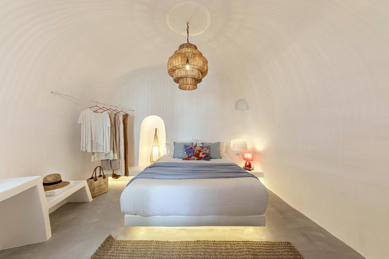 White Cave By Caldera Houses Oia  Ngoại thất bức ảnh